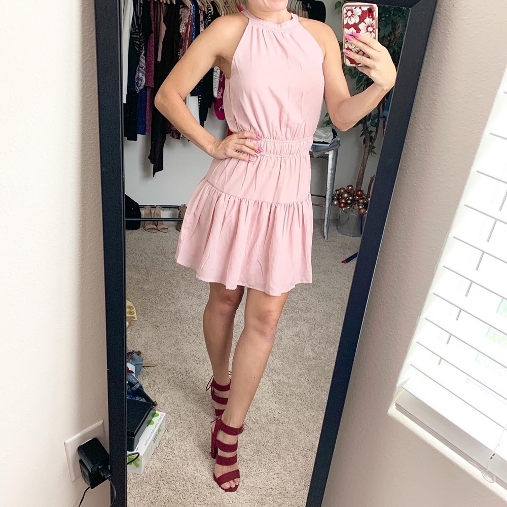 NEW DRESS